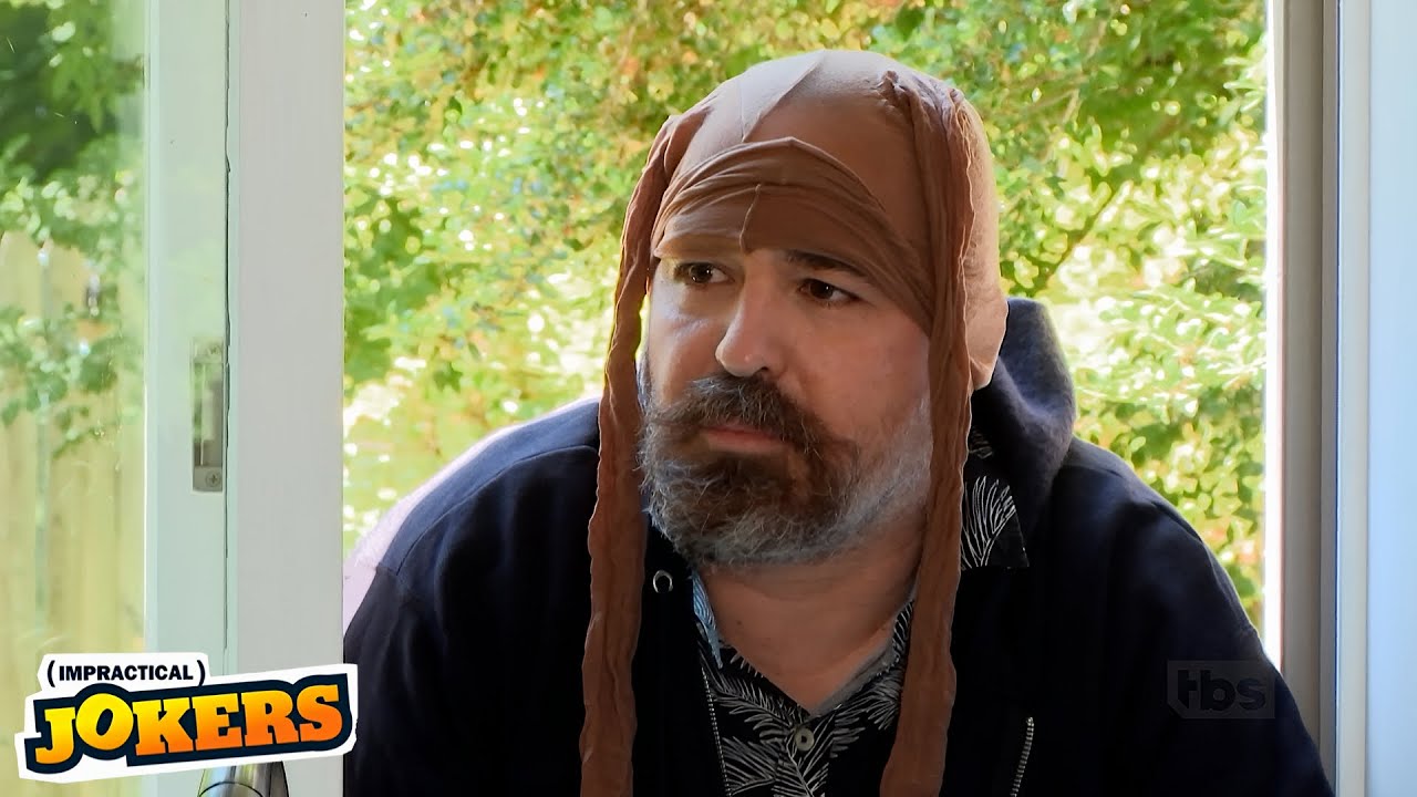 Impractical Jokers Funniest Moments - Challenge Commercial Crashers | Best Pranks Compilation Part 6