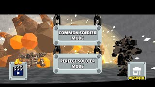 I'm a Perfect Soldier v1.01 - Official Playthrough Video for Google Play screenshot 2