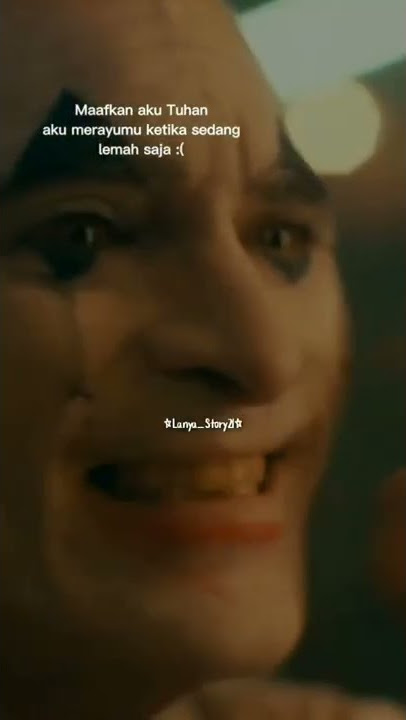 storywa sedih terbaru joker
