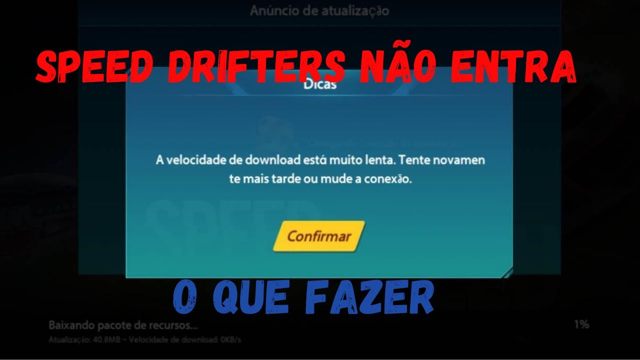 Speed Drifters: como baixar o jogo da Garena no Android e iPhone