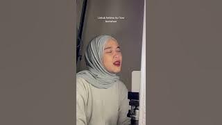 untukmu aku bertahan (cover Nadya Mahdi)