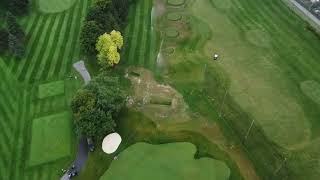 Cedar Brae GC - Wedge Calibration Target Greens