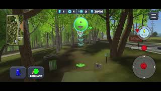 Nokia Discgolf Park MPO 2022 F9 Discgolf valley #discgolf #discgolfvalley #ace
