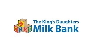 Take a tour of The King's Daughters Milk Bank at CHKD