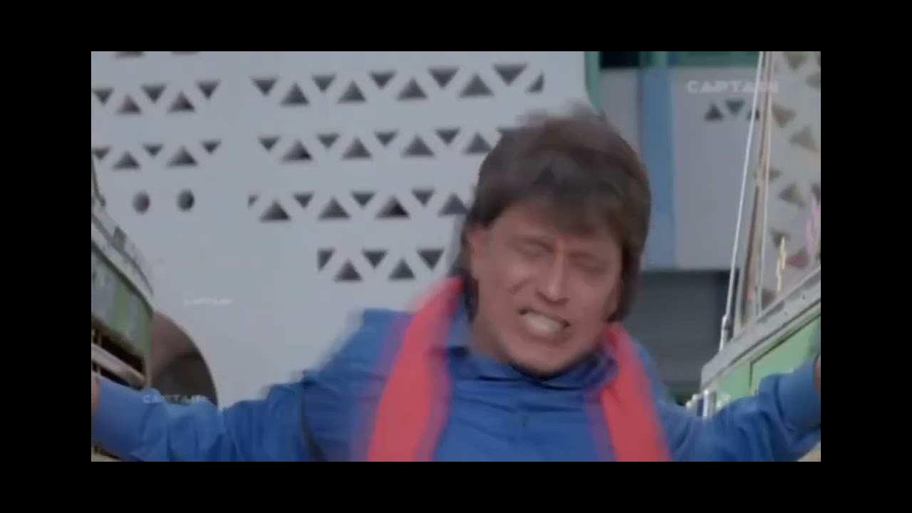 Mithun da vs Bus 😂