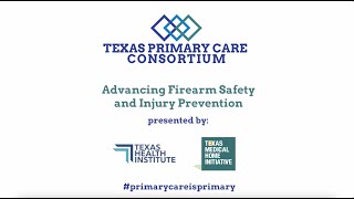 Advancing Firearm Safety and Injury Prevention