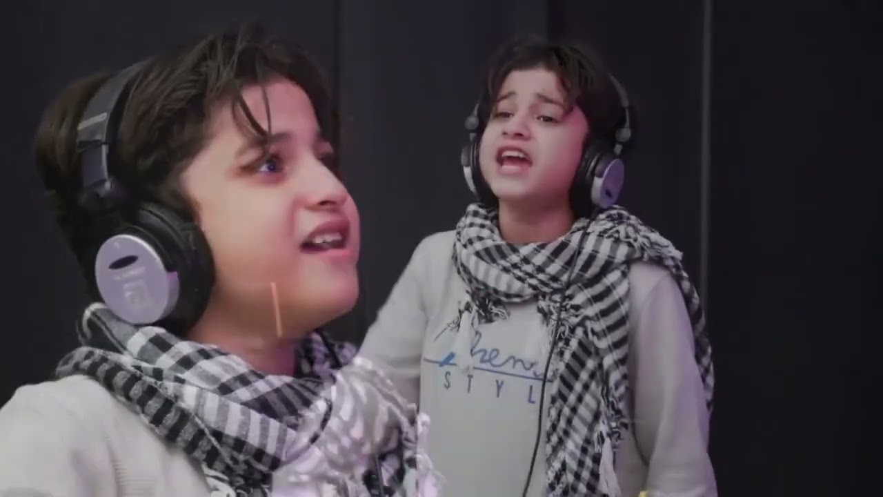 أقصانا يا أقصانا   المنشد أنس سيد #anas sayed