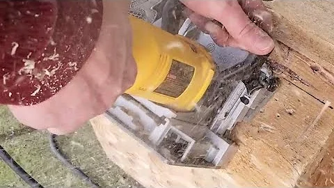 DeWalt Biscuit Plate Joiner Review