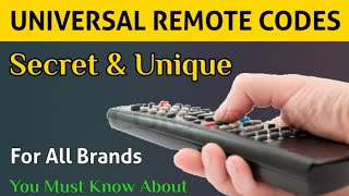 Universal Remote Codes Work On All Types Of Remote Control screenshot 3