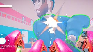 I Am Octopus Simulator: Level 1 to 10 Total Chaos Action #1 screenshot 4