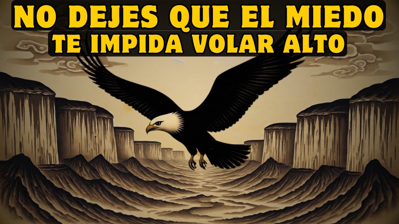 La Historia del Águila que Te enseña a Encontrar Tu Verdadero Potencial