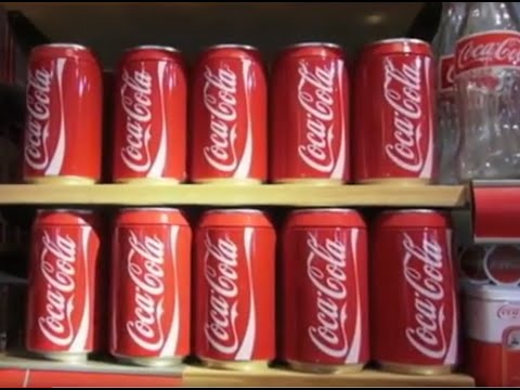 تصویری: استفاده از کوکاکولا به عنوان مواد شیمیایی خانگی