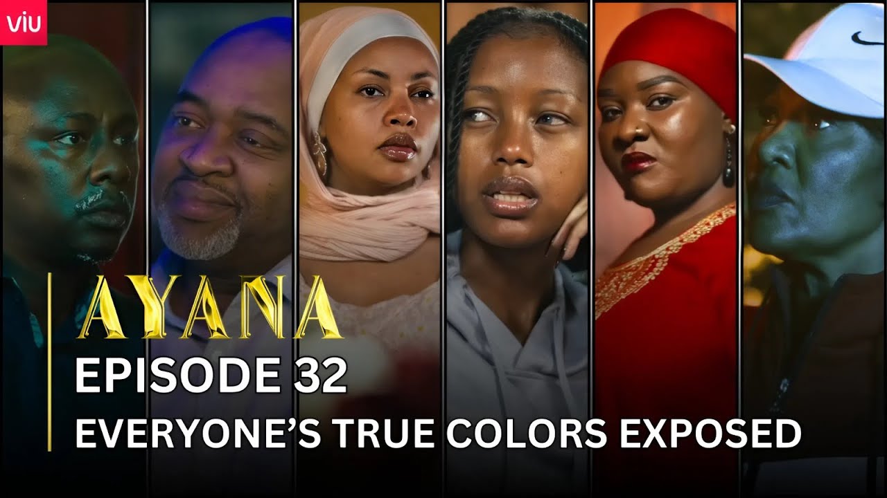 VIUSASA: AYANA EPISODE 32