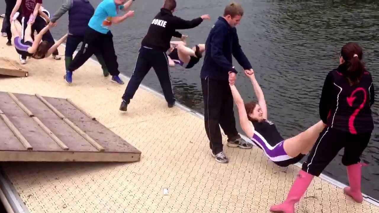 No Longer a Novice Rower