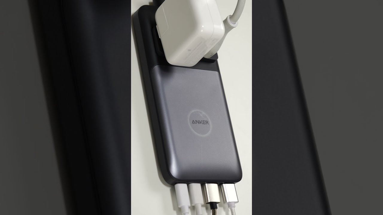 ANKER 727 CHARGING STATION (GANPR… Amazon.com: Anker 727 Charging Station (GaNPrime 100W