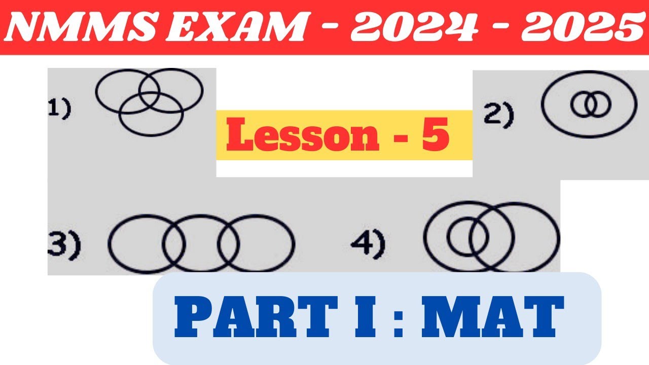 NMMS 2025 Lesson 5 MAT National Means Cum Merit Scholarship Exam nmms-2025-lesson-5-mat-national-means-cum-merit-scholarship-exam