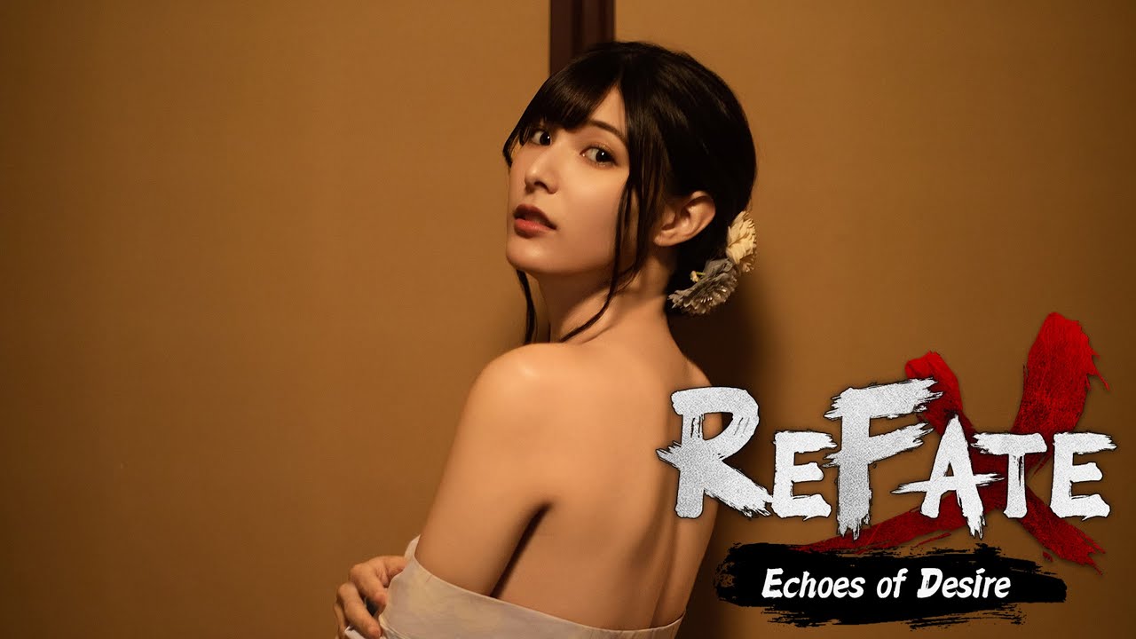 Refate: Echoes of Desire | Official Trailer