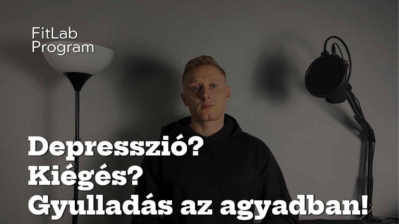 Biokémiai Egyensúly 8. rész | Feldolgozott ételek:  Oxidatív stressz és AZ AGY