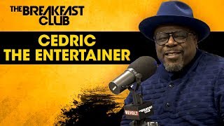 Cedric The Entertainer Talks Kings Of Comedy History, New Show ‘The Neighborhood’ + More