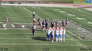 2024I - Sagehens vs Redlands End Zone View - Nov 9