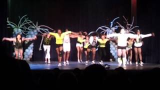 Maximum Velocity Jr/Sr Hip Hop 2012