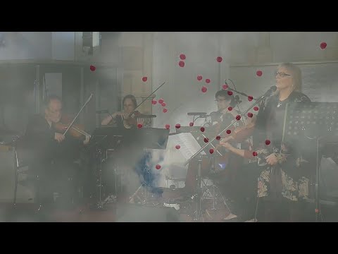 See What Your Words (live) by Judy Dyble with the Band of Perfect Strangers and the Ad Hoc Strings