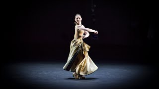 Paula Comitre au Festival Flamenco Nîmes 2024