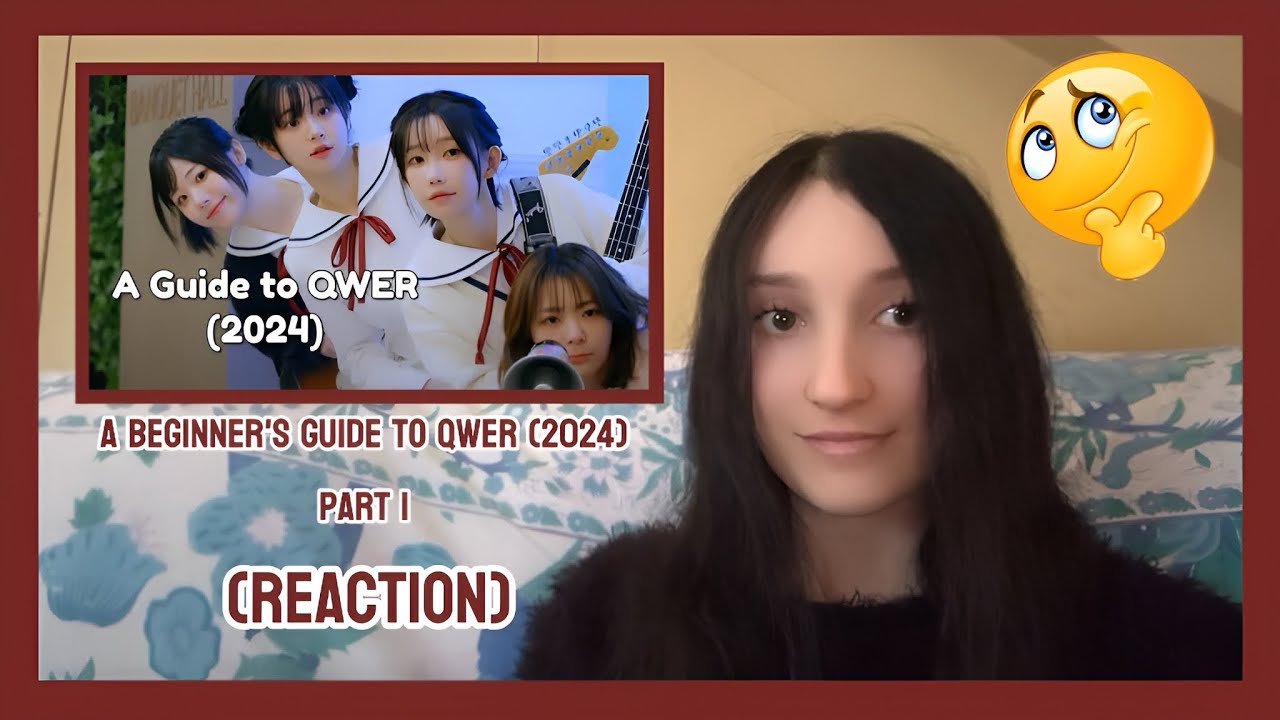A Beginner's Guide to QWER (2024) PART 1 (REACTION)