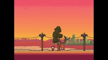 LISA: The Pointless CH1: Remake Intro