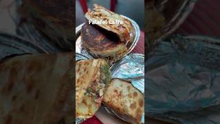 Falafel Laffa (Roll) | Ganga Laffa and Falafel  pushkar trending trendingshorts chhotu_shikari