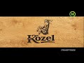 Спонсорская реклама пива Kozel (Новый канал, октябрь 2020)