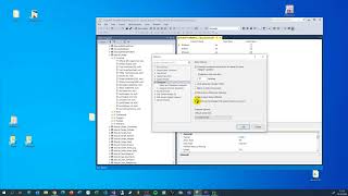Solved: SQL Server Save Changes if Saving is not Permittet Message re-created