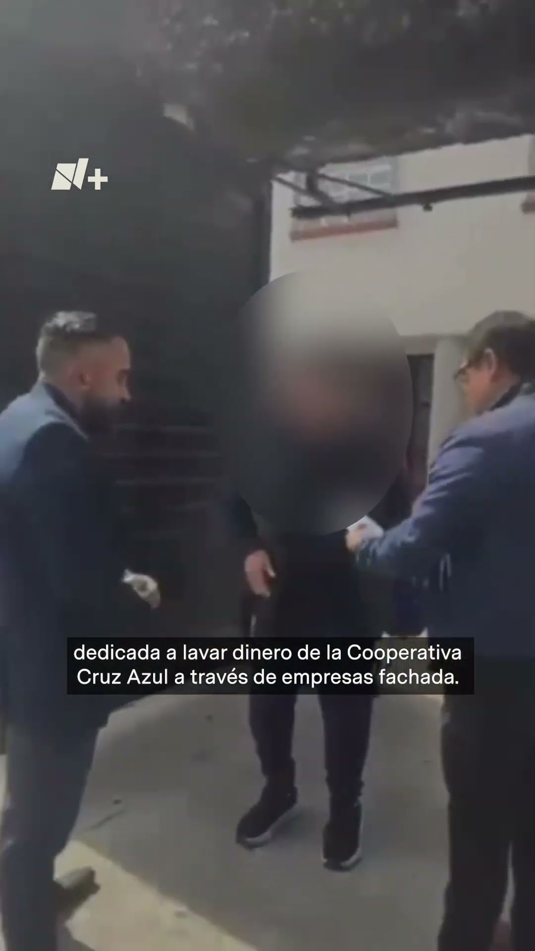 Detención de Billy Álvarez: ¿Qué hizo? - N+ #Shorts