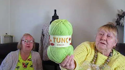 Yarn Haul From Lolly's Lil Wool Shack