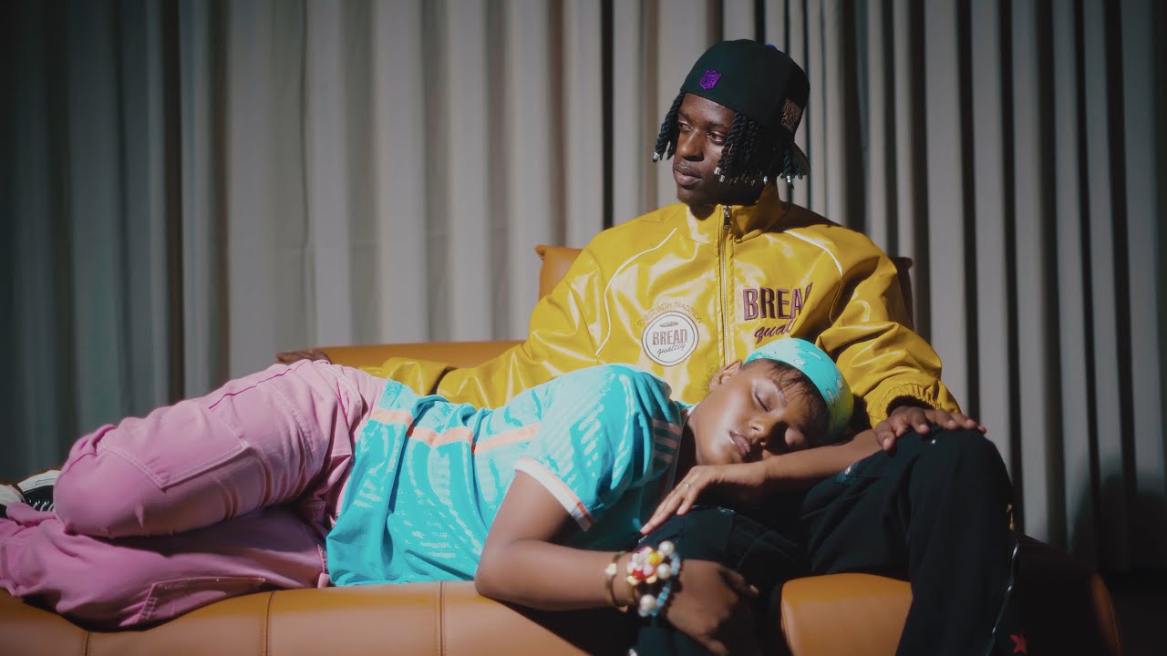 GRAM B - ONE TIME  (official video)