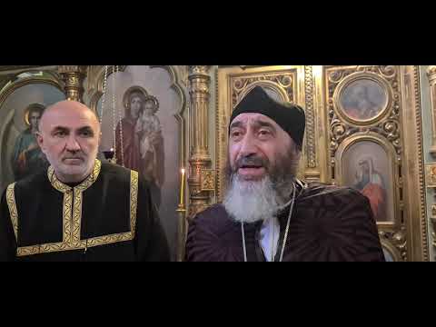 დეკანოზი გიორგი სხირტლაძე   მადლი ღვთისა ანეიტრალებს ნეგატივს