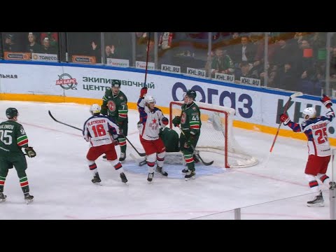 Ak Bars vs. CSKA | 01.11.2022 | Highlights KHL / Ак Барс - ЦСКА | 01.11.2022 | Обзор матча КХЛ