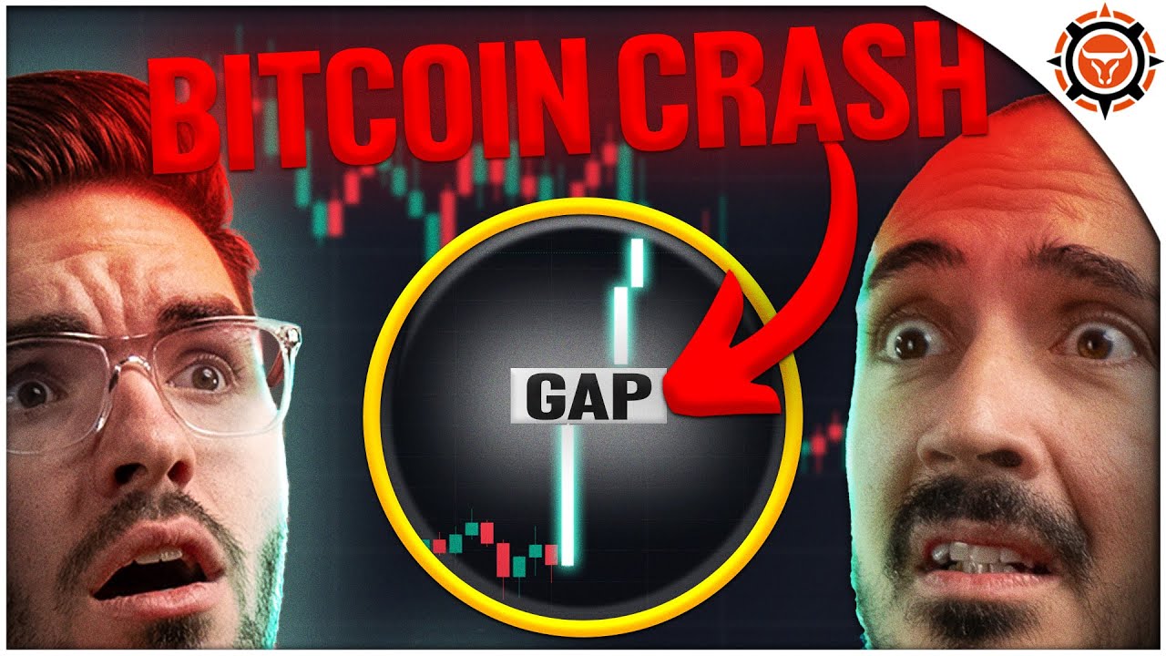 Bitcoin Crashes Every Time This Happens - Be Prepared - YouTube