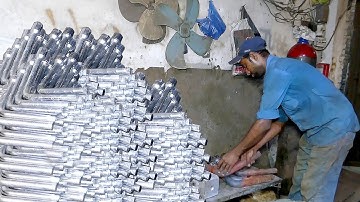 How L Shape Wrench Sockets are Made