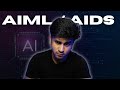 Reality behind aiml  aids engineering courses