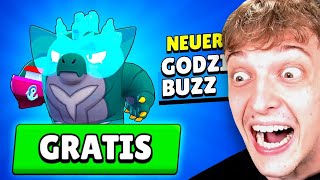 So Bekommst Du Am Schnellsten Gratis Godzilla Buzz! 😱