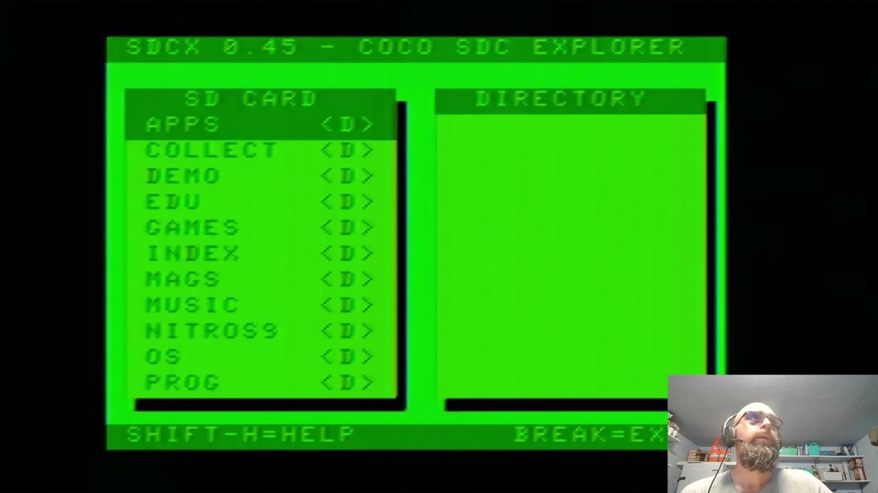Updating CoCo SDC Firmware - YouTube