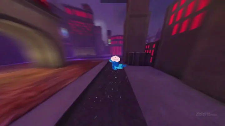 SPIN BACK! || Gorilla Tag Ground Montage