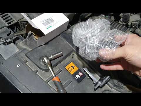 Калина запускается и глохнет