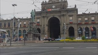 Zürich Time-Lapse (HD)