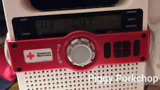 EAS Tornado Warning Tulsa Oklahoma NOAA Weather Radio KIH27
