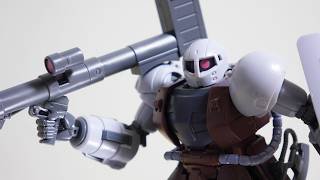 【ガンプラレビュー】見た目はシンプルなザク?モビルスーツの始祖「HGGO ヴァッフ」 【ガンプラレビュー】見た目はシンプルなザク?モビルスーツの始祖「HGGO ヴァッフ」