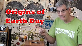 The Origins of Earth Day Gaylord Nelson of Wisconsin