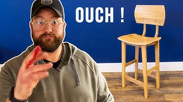 I Almost Lost A Finger On This Build