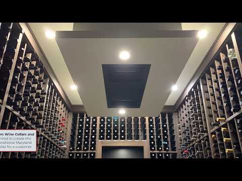 How an Expert Approaches the Wine Cellar Design Process!